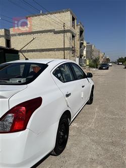 نیسان سەنی